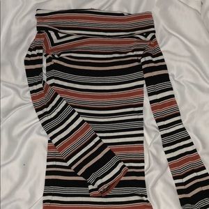 Free people off the shoulder top